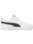 Rickie Ac+ Ps-White-Black Çocuk Ayakkabı-Beyaz 4