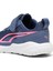 All-Day Active Ac+ Ps-Inky Blue-Strawberry Burst Çocuk Ayakkabı-Mavi 5