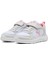 Fun Racer 2 Ac+ Ps-White-Pinkscape-Gray Çocuk Ayakkabı-Beyaz 1