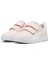 Courtflex V3 V Ps-Island Pink-White Çocuk Ayakkabı-Pembe 1