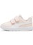 Courtflex V3 V Ps-Island Pink-White Çocuk Ayakkabı-Pembe 4