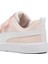 Courtflex V3 V Ps-Island Pink-White Çocuk Ayakkabı-Pembe 6
