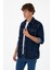 Erkek Mavi Gömlek Jean 50308348-DN0022 3