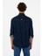 Erkek Mavi Gömlek Jean 50308348-DN0022 5