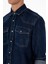 Erkek Mavi Gömlek Jean 50308348-DN0022 7