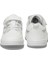 Jake F 5pr Beyaz Kız Çocuk Sneaker 5