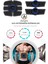 Smart Fitness Karın Kol Bacak Tüm Vücut Kas Geliştirici Yeni Nesil Dijital Ekran Başlıklar 8 Farklı Titreşim Modu 6
