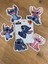 Stitch Figürlü Büyük Boy Sticker Etiket 6 Adet 5