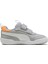 Multiflex 2 Sl V Ps-Gray Echo-White Çocuk Ayakkabı-Gri 4