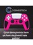 Ps5 Dualsense Joystick Koruyucu Silikon Kılıf Pembe-Siyah – Yüksek Kaliteli, Esnek, Şık Ultra Koruma 4