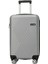 Sanderum -K 5pr Grı Unisex Küçük Boy Valiz 1