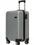 Sanderum -K 5pr Grı Unisex Küçük Boy Valiz 2