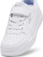 Caven 2.0 Ac+ Ps-White-Silver-Black Çocuk Ayakkabı-Beyaz 3