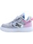 Kız Çocuk Cırtlı Sneaker 251-3402 3