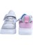 Kız Çocuk Cırtlı Sneaker 251-3402 4