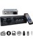 Carstar CS-970 Çift Usb/sd/fm/aux/bluetooth Kumandalı Oto Teyp 4X60 Watt 1
