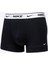 Dri Fit Ultra Stretch 3 Pack Micro 3 Lü Paket Kısa Boxer Siyah Gri Mavi 4