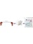Tek Kullanımlık Bone-Ekstra Büyük Bone -Tela Bone 52X52 Cm-Bone 100'LÜ Paket 3