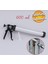 Profesyonel Sosis Silikon Tabancası 600 ml 1
