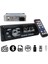 Carstar CS-930 Çift Usb/sd/fm/aux/bluetooth Kumandalı Oto Teyp 4X60 Watt 1