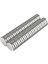 100 Adet 10X1MM Yuvarlak Neodyum Mıknatıs Güçlü Dayanıklı Magnet Nikel Kaplama 1