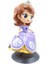 Prenses Sofia Anime Karakter Figür Oyuncak Dekoratif Koleksiyonluk Biblo Bebek 15 cm Genç Odası Süsü 3