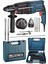 Alman 3000 Watt 5 Joule Kırıcı Delici Hilti Darbeli Matkap + 1 Mandren + 5 Uç 3