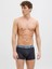 Jacpete Erkek 3 Lü Set Boxer 12277585 5