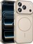 iPhone 16 Pro Için Kılıf (17 Pro Görünümlü) Magsafe Şarj Özellikli Kamera Korumalı Pc Çevirici Kapak 1