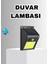 Solar Güçlü LED Dış Mekan Lambası – Güneş Enerjisiyle Şarj Olan Sensörlü Bahçe Işığı 1