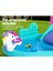 Büyülü Unicorn At Arabası Oyun Havuzu Merkezi 3