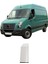 Vw Crafter 2006-2016 Depo Kapağı P.çelik 2