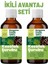 Bergama Kozak Vakfı Kozalak Şurubu 2 x 125 ml 1