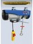 Mini Elektrikli Vinç Yük Kaldırma 250-500 kg 1