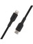 Örgülü Usb-C - Lightning Kablosu (Hızlı Şarj Kablosu) Hızlı Şarj Mfi Sertifikalı Usb-C Kablos 1