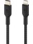 Örgülü Usb-C - Lightning Kablosu (Hızlı Şarj Kablosu) Hızlı Şarj Mfi Sertifikalı Usb-C Kablos 2