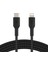 Örgülü Usb-C - Lightning Kablosu (Hızlı Şarj Kablosu) Hızlı Şarj Mfi Sertifikalı Usb-C Kablos 4