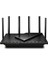 Archer AX73, AX5400 Çift Bant Gigabit Wi-Fi 6 Router, Fiber Destekli, 4×gbps Lan Portlarılar 1