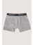 Erkek Çocuk Boxer 3'lü Paket Renkli, Pamuklu ve Likralı Esnek Kumaş 4