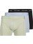 Jactom Bamboo Erkek 3 Lü Set Yeşil Mavi Siyah Boxer 12277176 2