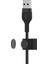 Boostcharge Pro Flex Örgülü USB Tip A - Yıldırım Kablosu (1m/3,3ft), Mfi Sertifikalı Şarj Kab 5