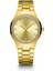 Jg. Polo Club Kadın Kol Saati Altın Renk, Altın Kadran - Şık Metal Kordon, 2 Yıl Garantili 1