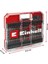 Orijinal Einhell Xl-Case 95 Parça Darbeye Dayanıklı Set (Lokma Anahtarı, Havşa, Durdurucu, Pim Anaht 3