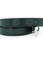 Nappa Hakiki Deri 3,50 cm Pimli Toka Klasik Erkek Kemer - KMR101 4