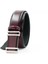 Nappa Hakiki Deri 3,50 cm Pimli Toka Klasik Erkek Kemer - KMR101 5