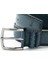 Nappa Hakiki Deri 4,00 cm Saraç Dikişli Spor Erkek Kemer - KMR254 4