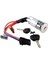 KONTAK KİLİT SİLİNDİRİ PEUGEOT PARTNER 1.4-1.8-1.9-BERLINGO 1.4-1.8 96244156 1