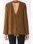 Sırt Dekolteli Bluz Olive K1913068_027 5