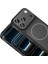 iPhone 16 Pro Için Kılıf (17 Pro Görünümlü) Magsafe Şarj Özellikli Kamera Korumalı Pc Çevirici Kapak 2