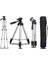 135CM PROFESYONEL TRİPOD + TELEFON TUTACAĞI VE ÇANTALI WT-330A 7